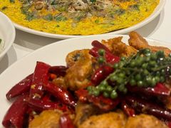 -莆田餐厅PUTIEN(金融街购物中心店)