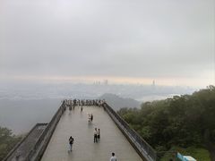 -紫金山山顶公园