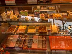 面包甜点陈列柜-GANSO元祖食品(未来路店)
