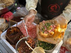 -六广门毛阿姨糯米饭