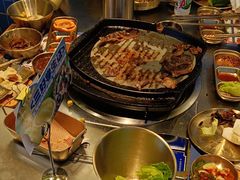 -喜井无限自助烤肉公司(石厦店)