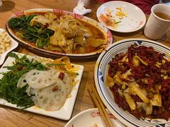 麻酱涮菜-福苗小骆驼烧烤(莲湖路店)