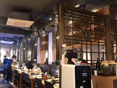 大堂-泥炉烧肉师(新街口金銮巷店)