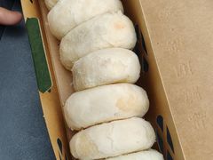 -赵记素斋·绿豆馅饼(钟楼小区店)