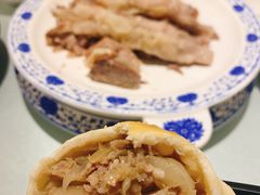 羊肉烤包子-宁夏国强手抓羊肉·清真菜(未央路凤三店)