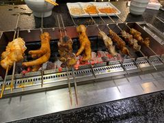 -白玉·朝鲜族烤串(南山店)