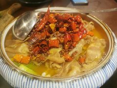 老昆明酸汤肥牛-觅山云南菜(泊富ICITY店)