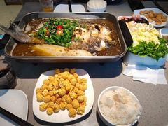 无限自助-半天妖烤鱼(安丘泰华城店)