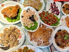 -添福来墨鱼饺子 · 海鲜东北菜(泡崖店)