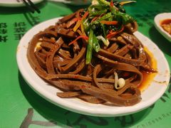 西岐醋粉-令氏家外家周秦食府(高新店)