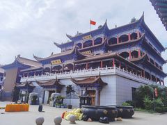 -皇罗禅寺