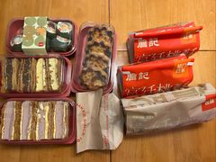 -詹记桃酥(宿州路店)