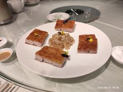 脆皮烧肉-东海海鲜酒家(流花店)
