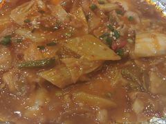 -釜山美食韩国炸酱面(长大店)