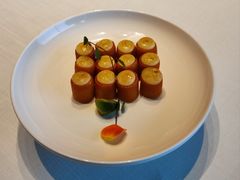 焦糖芝士金瓜-君庭中餐馆(湘江豪生店)