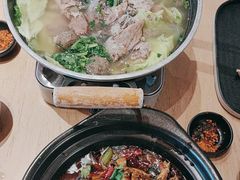 -川堂风·跷脚牛肉·乐山爆炒(宝山日月光店)