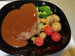 西冷牛排-宜家·瑞典风味餐厅(无锡店)