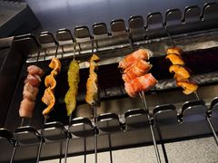 五花肉-很久以前羊肉串(南京路第一百货店)