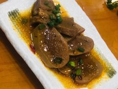 厚切牛舌-银子铁板烧料理自助餐(人民广场店)