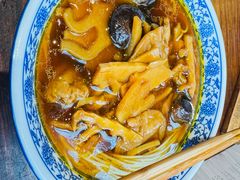 观音面-西园寺素食(西园弄戒幢律寺店)