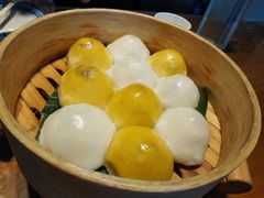 蒸粘豆包-95号酱骨·一块豆腐(展春园西路店)