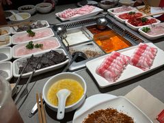 -海底捞火锅(上地华联店)