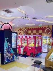 -meland·儿童乐园·游戏厅娃娃机·电玩Xbox(成都合生汇店)