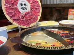 -黄家码头老火锅(解放碑旗舰店)