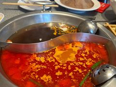 -华晟山城火锅(开发区港西东阁里店)