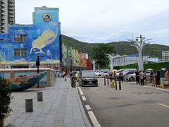 -澳门环岛游湾仔码头