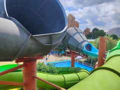 -上海玛雅海滩水公园