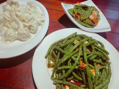 特色长豆角-前海沿·青岛菜(五四广场永旺店)