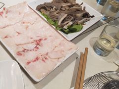 牛胸油-潮泰牛肉火锅 · 创于1992年(车公庙店)