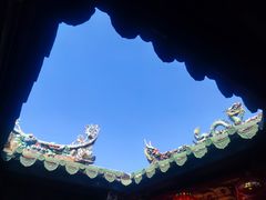 -胡里山炮台
