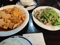 -柒號馆天津菜·八珍豆腐·牛窝骨