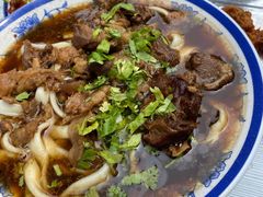 -清真-戏楼王记牛肉面