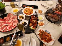 -郑阿姨的家·이모네·韩料&烤肉(武川路店)