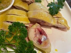 港式白切鸡-鹅冠港式茶餐厅(来福士店)