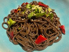 凉拌厥根粉-七色云蔬食(喜邻里店)