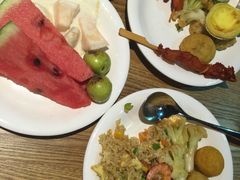 -瑞伯克牛排自助餐厅天一广场店