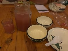 -长寿参鸡汤(朝韩风情街店)
