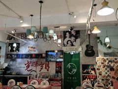 大堂-超琪星·咖啡简餐(川音店)