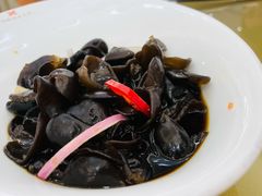 京葱木耳-怡园饭店-餐厅(四望亭店)