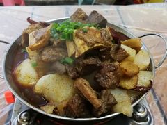 牛肉牛杂锅-桂萍特色牛筋牛杂(长堤街总店)