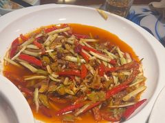 -川流不息·地道川菜·小龙虾(新松江路店)