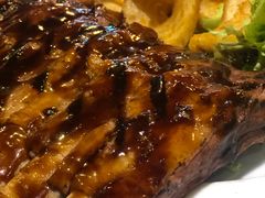 -Pancakes on the rocks(Darling Harbour)