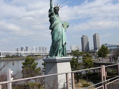-台场海滨公园船码头