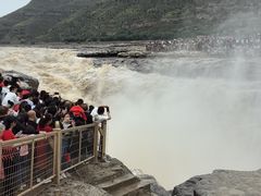 -陕西黄河壶口瀑布旅游区
