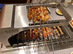 -白玉·朝鲜族烤串(深圳Kkone店)