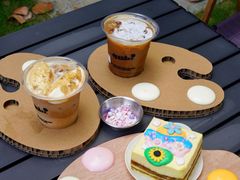 -J Create城市露营咖啡·简餐·宠物(上海动物园店)